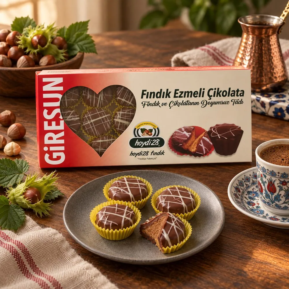 Kurumsal Hediyede Fındık: Neden Tercih Ediliyor?