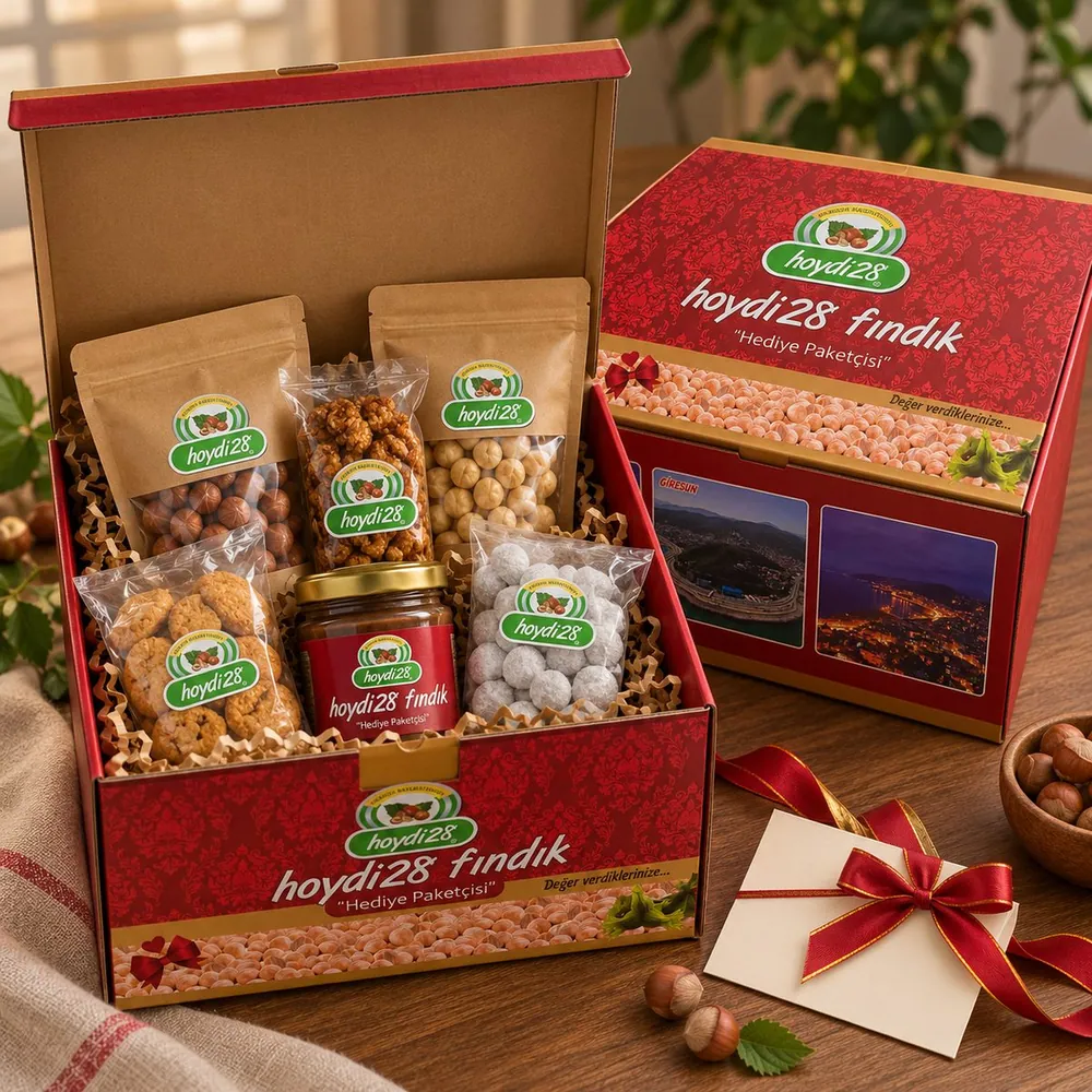 Your order ships in hoydi28 boxes